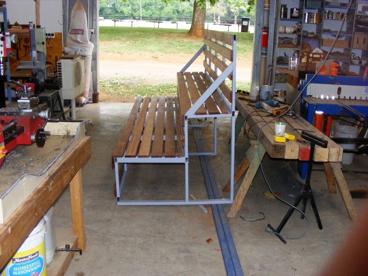 Seat Stand